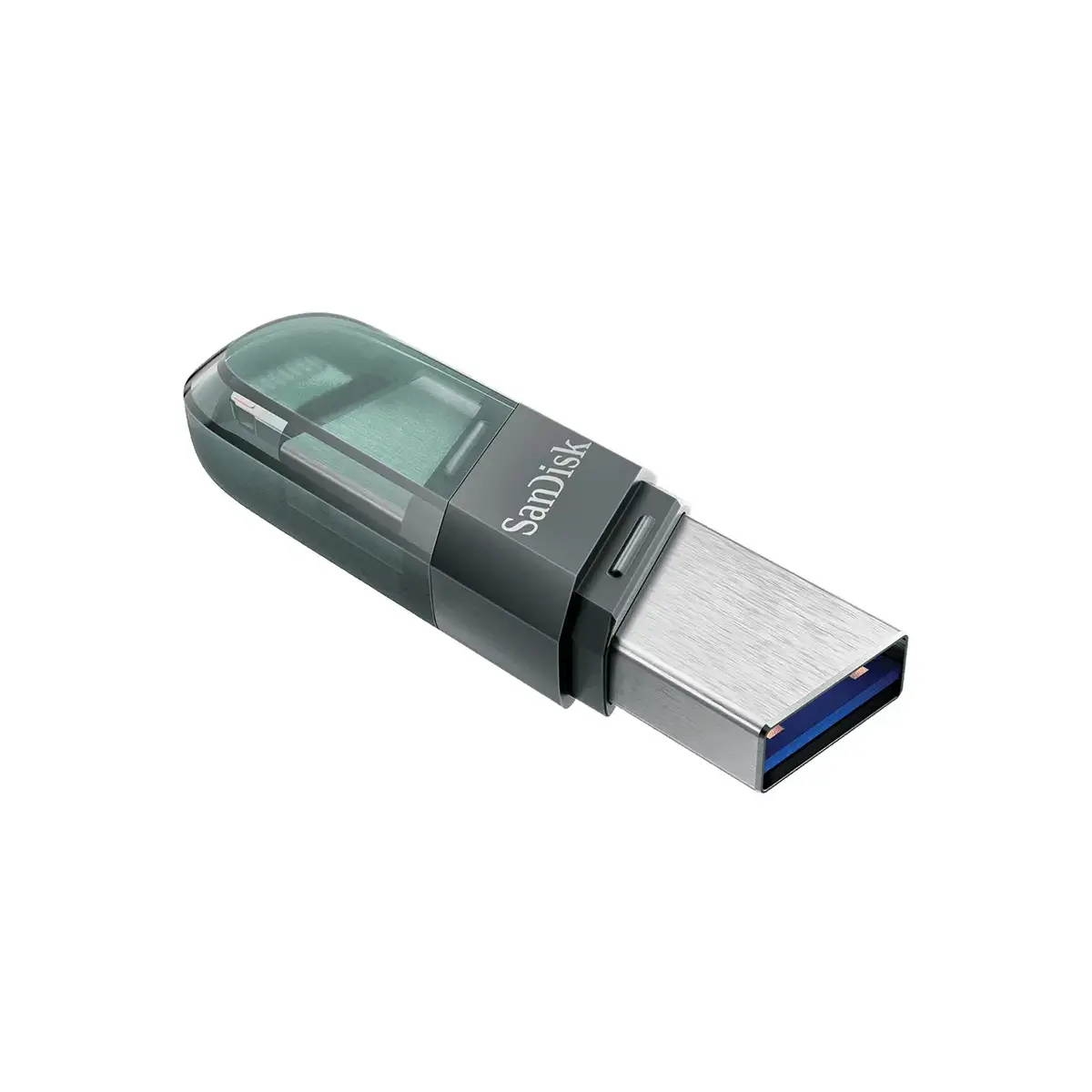 SanDisk iXpand Flash Drive Flip 64 ГБ USB Type-A / Lightning Photo 3