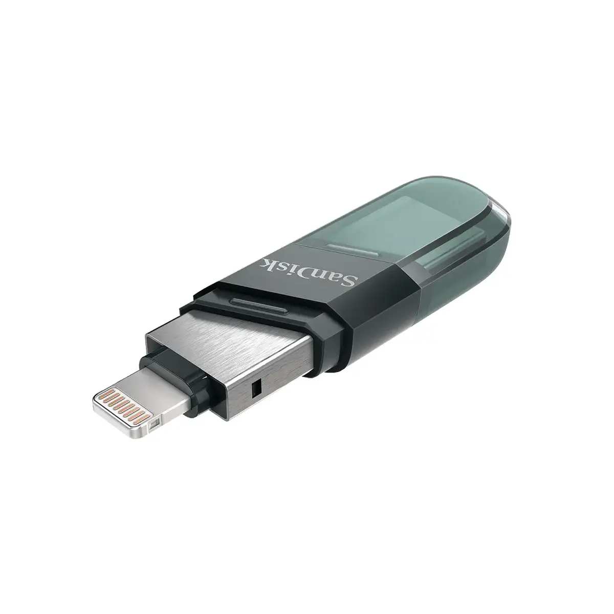 SanDisk iXpand Flash Drive Flip 64 ГБ USB Type-A / Lightning Photo 4