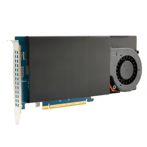 HP Z Turbo Drive Quad Pro PCIe-4x4 NVMe nesējs