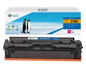 G&G 21443 Magenta Toner Cartridge for HP Printers