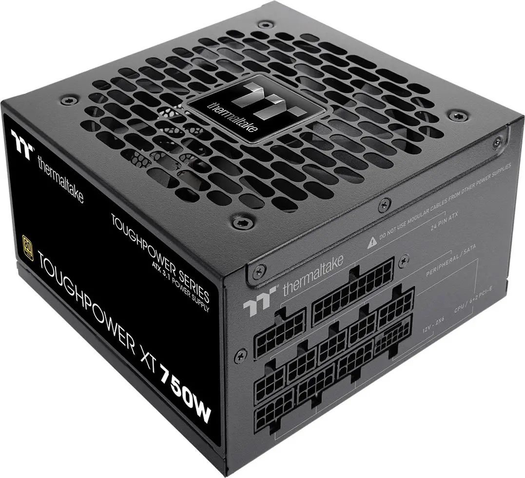 Thermaltake Toughpower XT 750W barošanas bloks