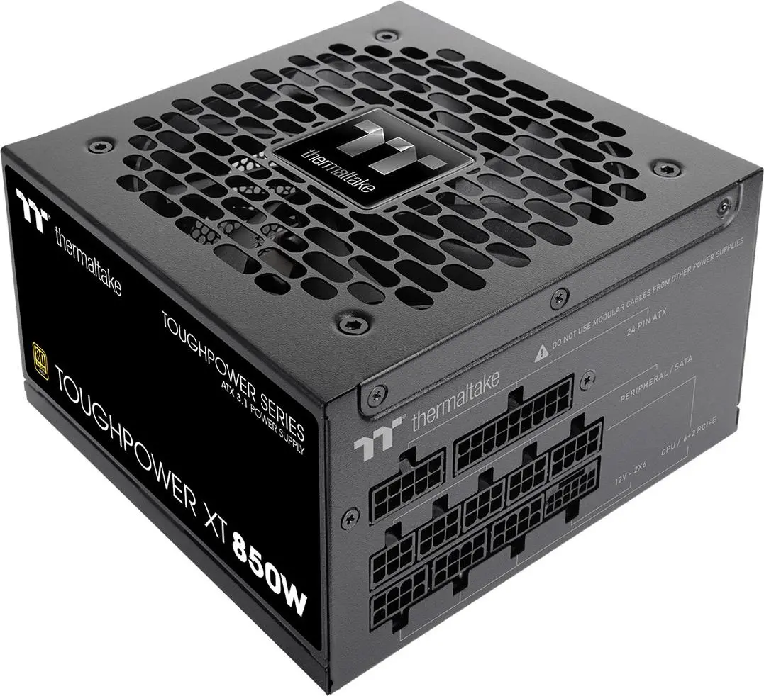 Thermaltake Toughpower XT 850W barošanas bloks