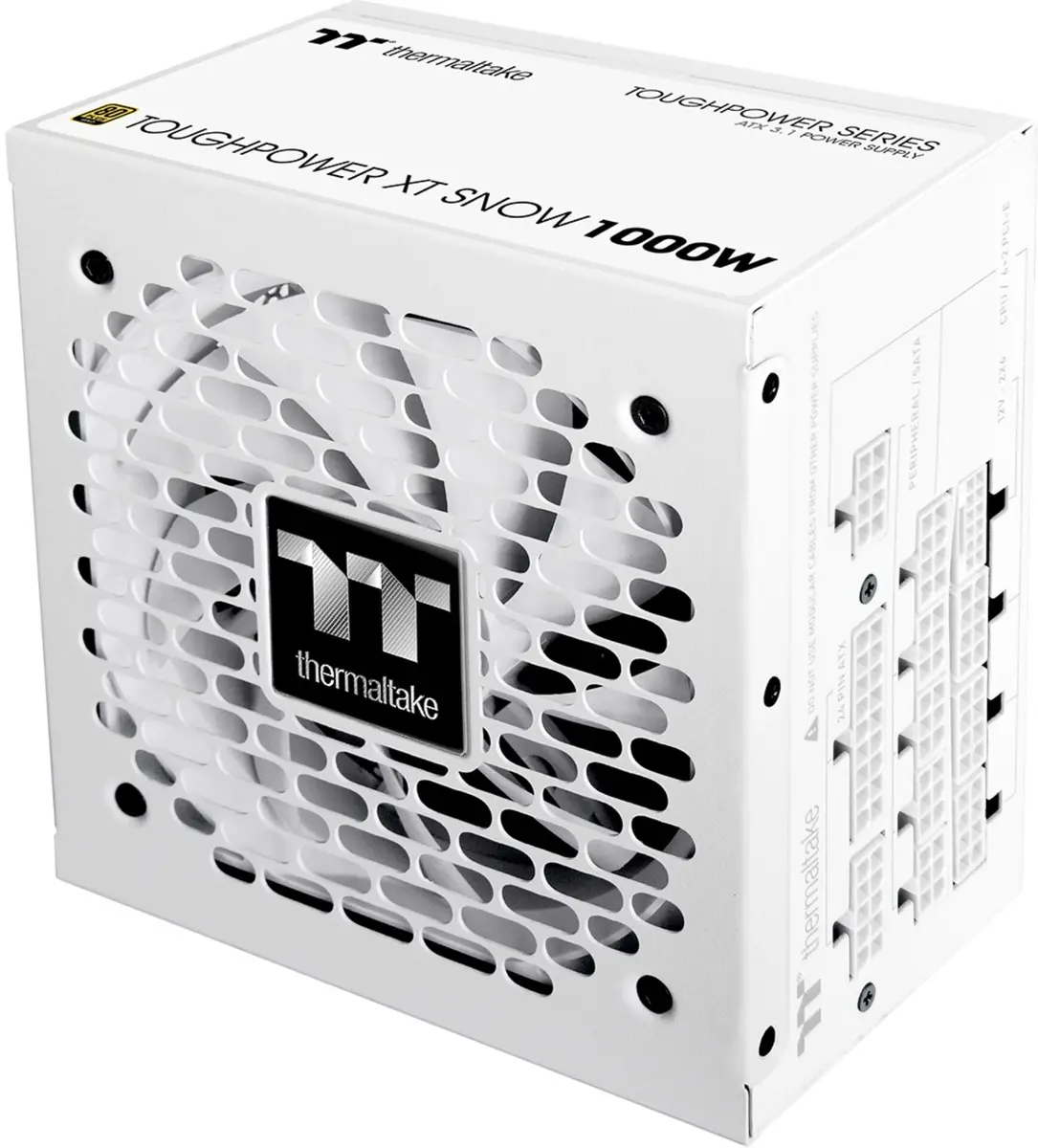 Thermaltake Toughpower XT 1000W Snow barošanas