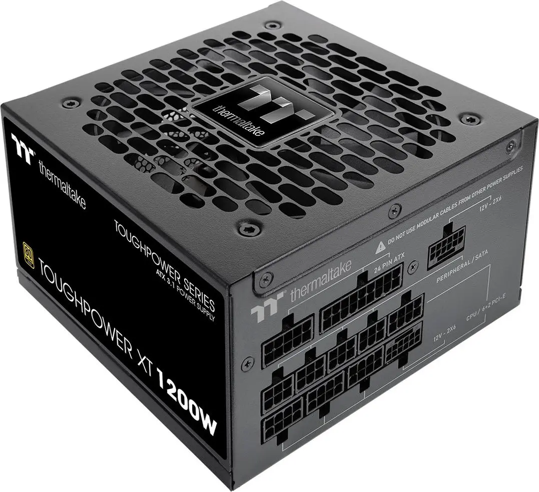 Thermaltake Toughpower XT 1200W barošanas bloks