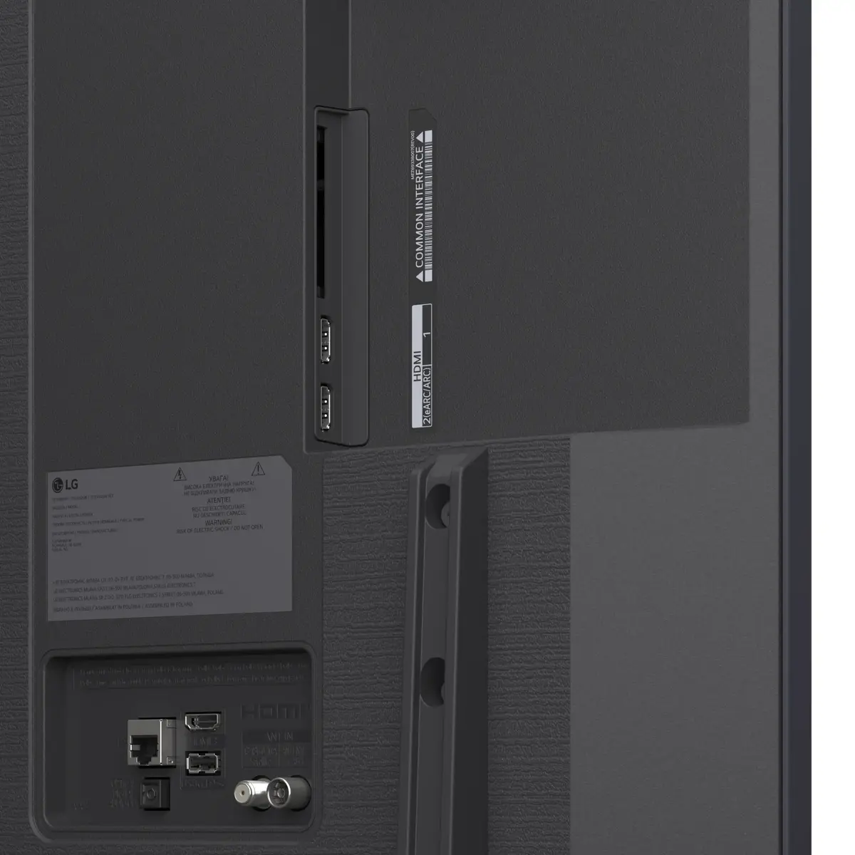 LG 50QNED82A6B 50 collu 4K viedtelevizors Photo 7