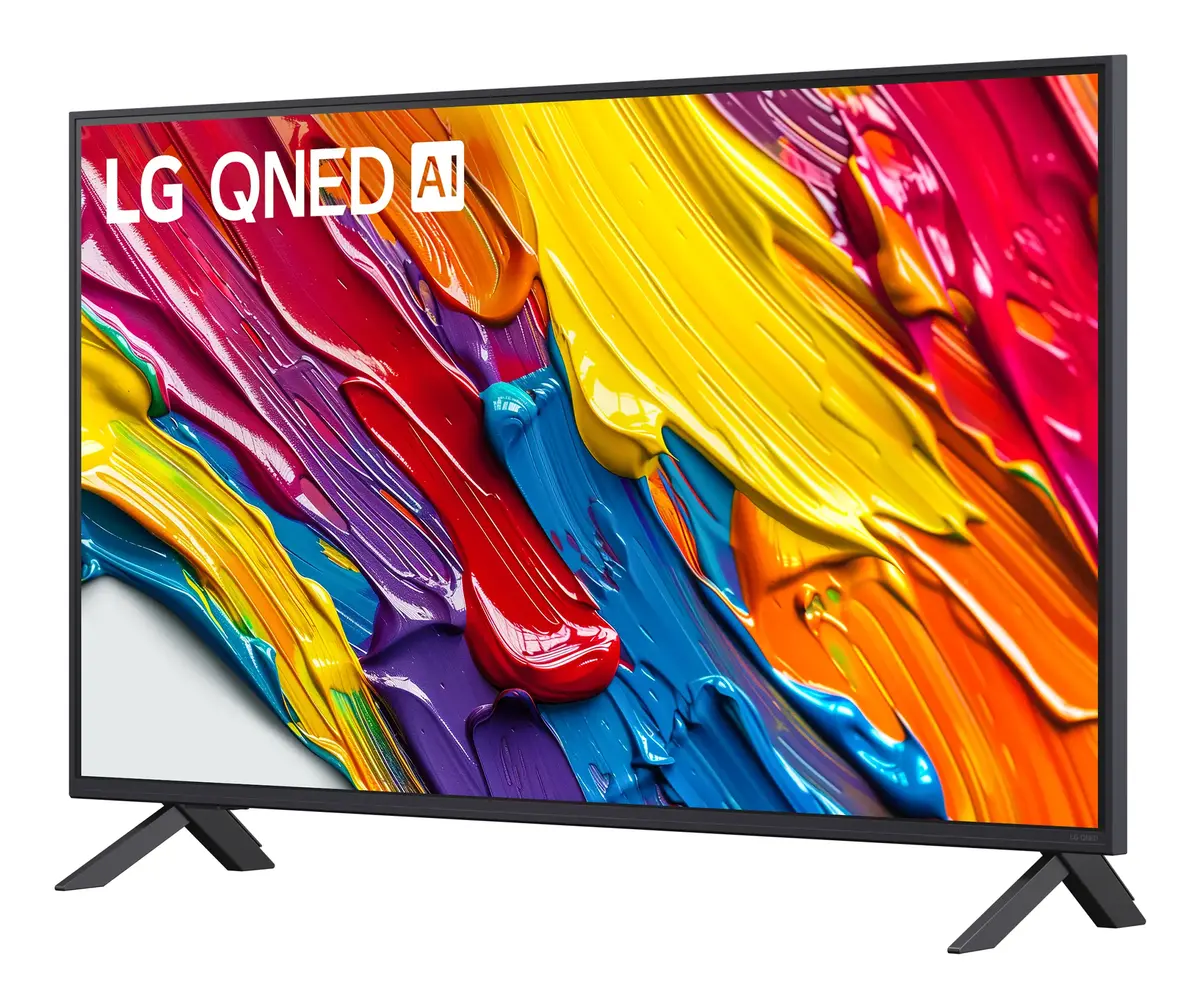 Телевизор LG QNED AI 43QNED82A6B 43 дюйма 4K Photo 12