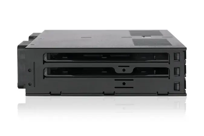Icy Dock ExpressCage MB326SP-B 6-Bay Disk Enclosure Photo 3