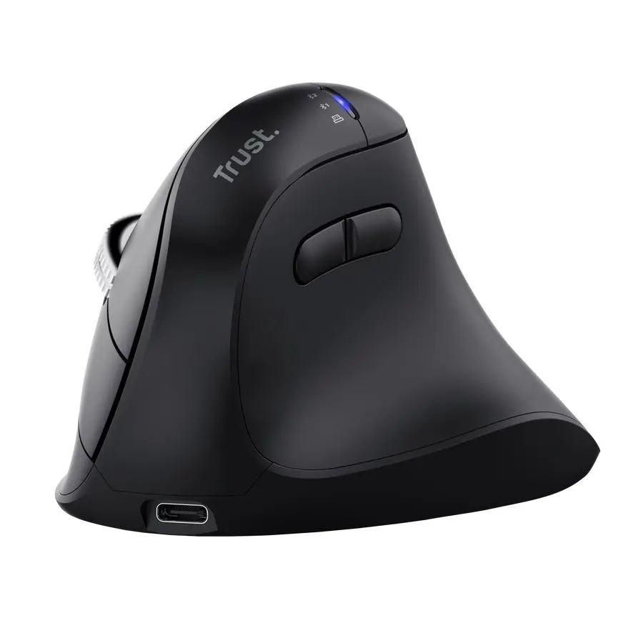 Trust Vyran Ergonomic Wireless Mouse Photo 8
