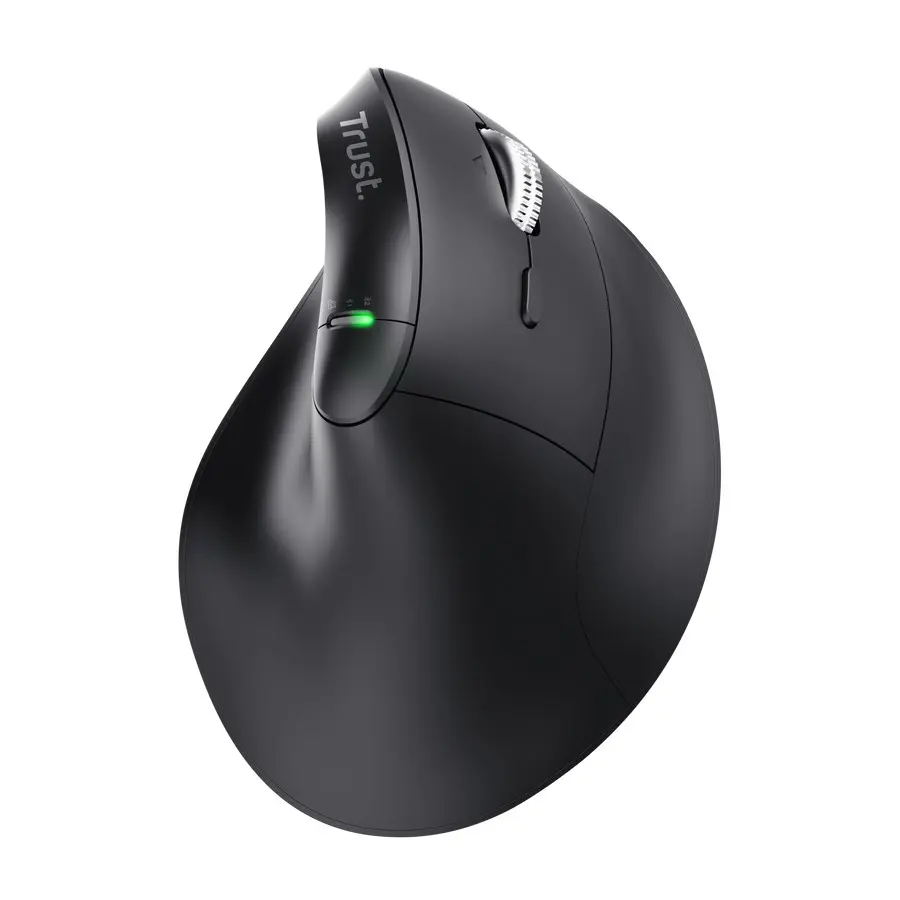 Trust Vyran Ergonomic Wireless Mouse Photo 10