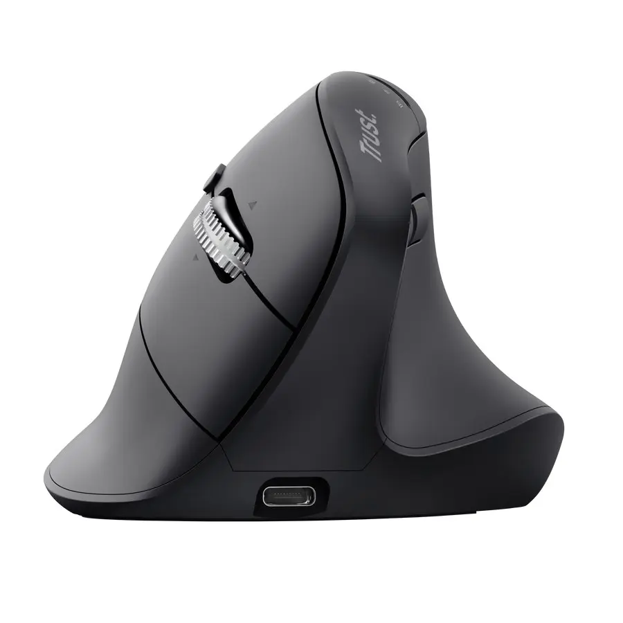 Trust Vyran Ergonomic Wireless Mouse Photo 11