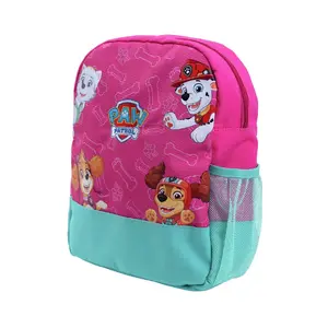 TRUST Vymo Children's Backpack with PAW Patrol Design, Pink