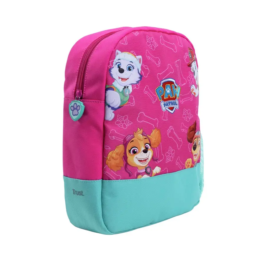 TRUST Vymo Children's Backpack PAW Patrol Pink Photo 3