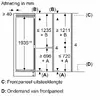 Встраиваемый холодильник Bosch Serie 4 KIN96ADC0 Photo 14