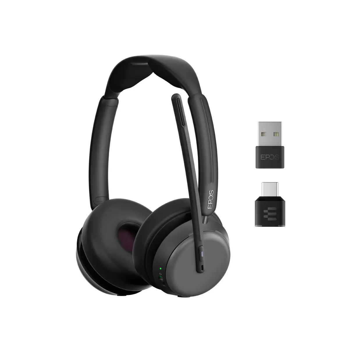 EPOS IMPACT 1000 uzliekamas Bluetooth austiņas | Profesionālas Photo 5