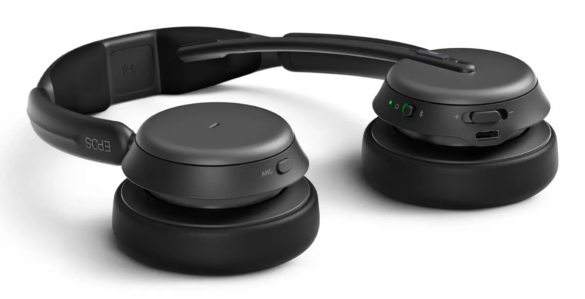 EPOS IMPACT 1000 uzliekamas Bluetooth austiņas | Profesionālas Photo 11