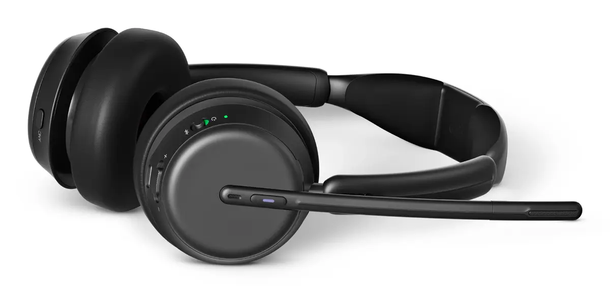 EPOS IMPACT 1000 uzliekamas Bluetooth austiņas | Profesionālas Photo 12