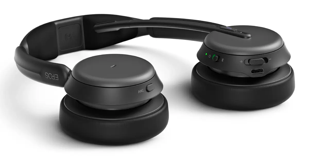 EPOS IMPACT 1000 uzliekamas Bluetooth austiņas Photo 6