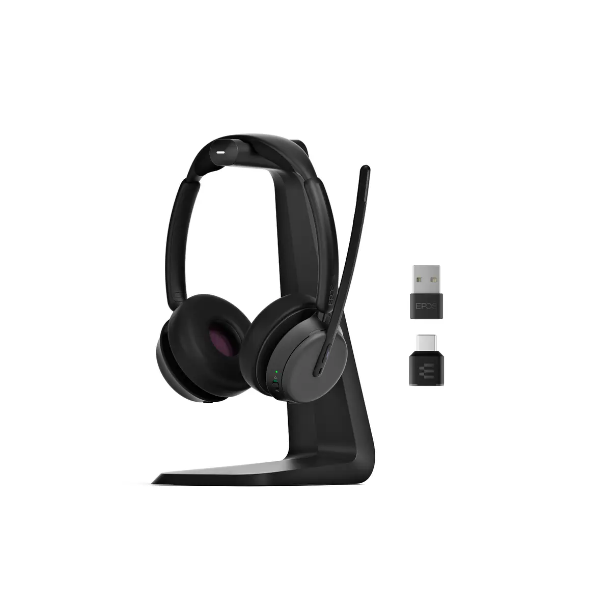 EPOS IMPACT 1000 uzliekamas Bluetooth austiņas Photo 7