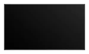 LG UH7Q-E Plakans digitālā displeja panelis 124,5 cm (49") LED 700 cd/m² 4K Ultra HD Melns WebOS 24/7
