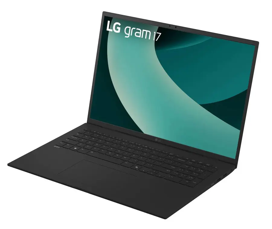 LG Gram klēpjdators ar 17 collu