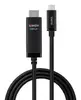 Видеокабель-адаптер Lindy 43433 USB Type-C на HDMI Photo 5