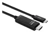Кабель-адаптер Lindy 43435 USB Type-C на HDMI Photo 2