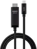 Lindy 43436 USB Type-C uz HDMI adaptera kabelis Photo 3