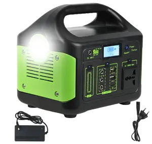 DNA POWER B300 Portable Power Station 256Wh 20000mAh 300W with AC, 3xDC, 2xUSB-A and USB-C Ports