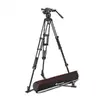 Manfrotto Nitrotech 608 Aluminium Twin Tripod System Photo 2