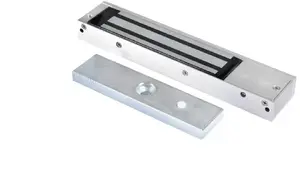 Elektromagnētiskā slēdzene AutoTune Hartte MG180SR 180kg ar monitoringu un LED indikāciju