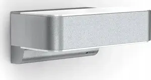 Настенный светильник Steinel L 810 S LED для наружного освещения с датчиком движения и сумеречным датчиком
