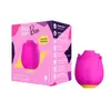 Клиторальный стимулятор ROMP Rose 2.0 - Розовый Photo 2