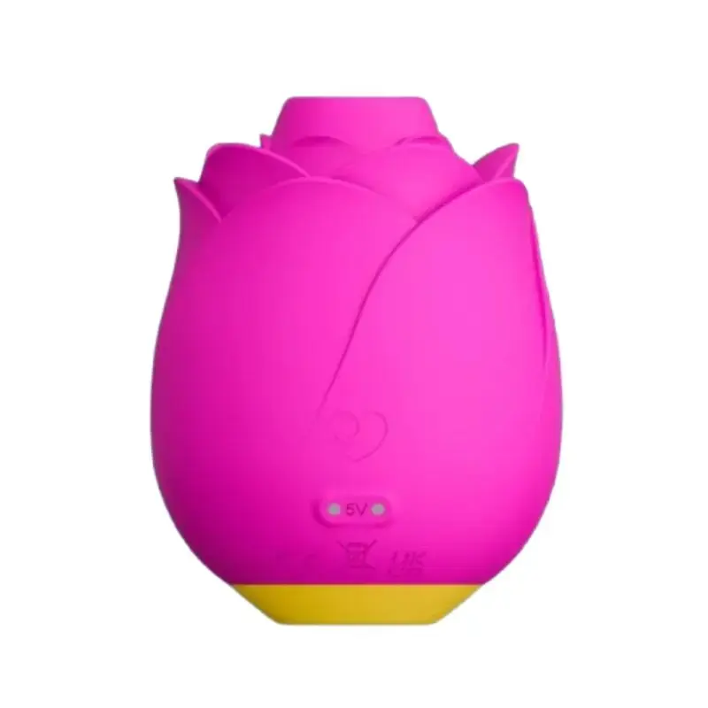 Клиторальный стимулятор ROMP Rose 2.0 - Розовый Photo 3