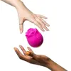 Клиторальный стимулятор ROMP Rose 2.0 - Розовый Photo 4