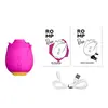 Клиторальный стимулятор ROMP Rose 2.0 - Розовый Photo 6
