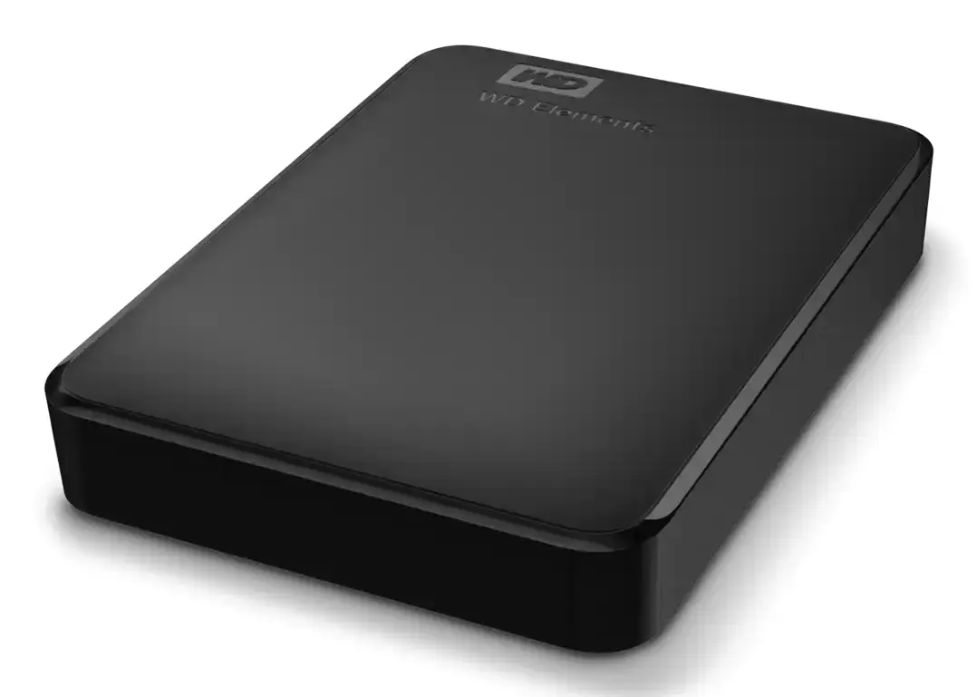 Western Digital Elements WDBHDW0040BBK-EESN External Hard Drive 4 TB Photo 4