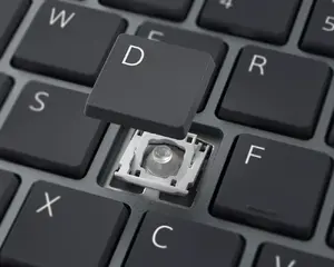 ​Smooth & fatigue-free typing