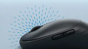 Adaptive and silent scrolling