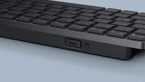Push-push dongle storage