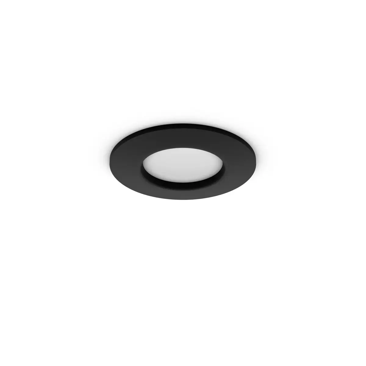 Philips Hue White and Colour Ambiance Slim Recessed Light Photo 2
