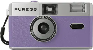 Kodak Pure 35 Purple Digital Camera