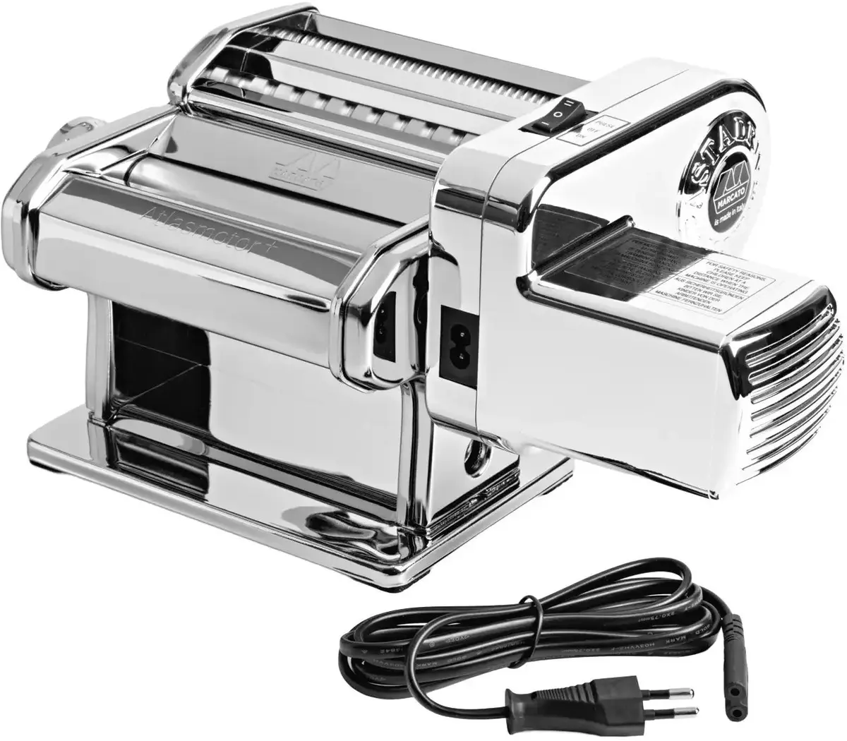 Makaronu mašīna Marcato Atlasmotor+ 220V, ATMOT+220V