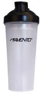 Sports Shaker Bottle 0.6L, Clear