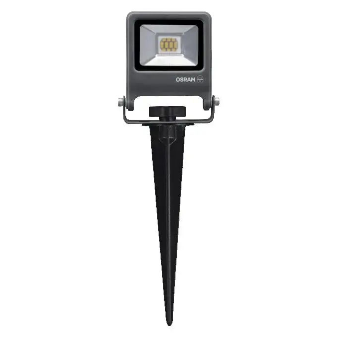 Osram Endura Garden Flood 10W 830 LED prožektors Photo 2