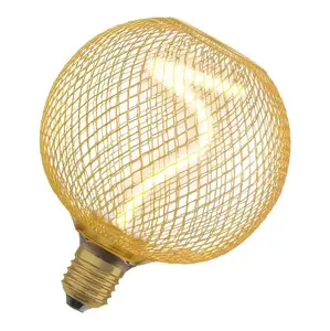 Светодиодная лампа Osram, E27, 3.5Вт, 170лм, 1800К, с регулировкой яркости