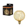 Светодиодная лампа Osram E27 3.5Вт 1800К диммируемая Photo 2