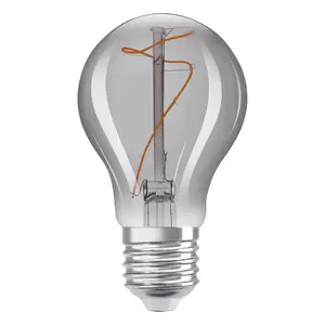 OSRAM LEDVANCE LED Bulb E27 3.4W 100lm 1800K Warm Comfort Light