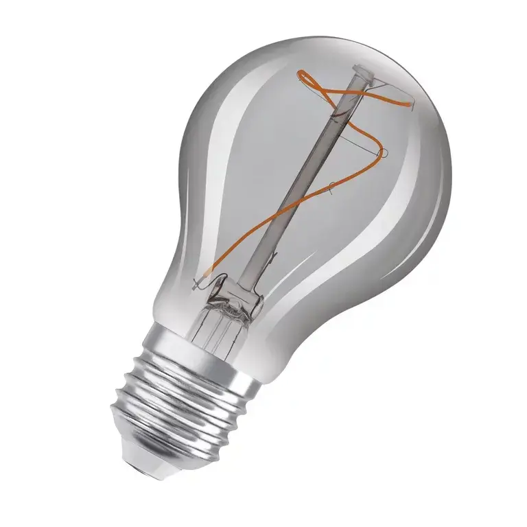 OSRAM LEDVANCE LED spuldze E27 3.4W 1800K Photo 2