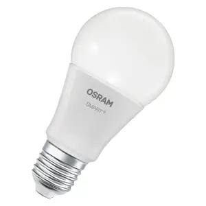 Светодиодная лампа Osram SMART+ 9 Вт E27 6500K 806 лм