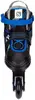 Nijdam Go Crossing Inline Skates, Blue/Black, 33-36 Photo 2